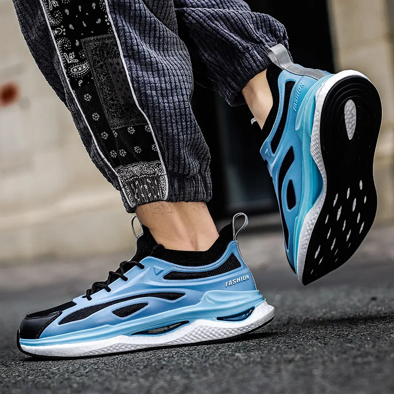 Shoes men Sneakers Male casual Mens Shoes tenis Luxury shoes Trainer Race Breathable Shoes fashion loafers running Shoes for men