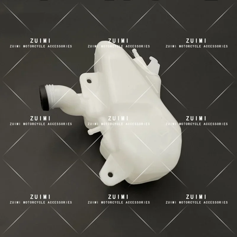Motorcycle Water Coolant Reservoir Water Tank Over Flow Bottle Fit For Kawasaki NINJA400 Z400-22 NINJA 400