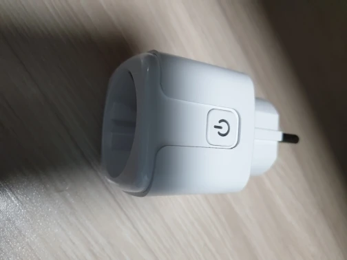 Tuya WiFi Smart Plug 16A/20A EU Smart Socket With Power Monitor Timing Smart Life Support Alexa Google Home Yandex SmartThings photo review