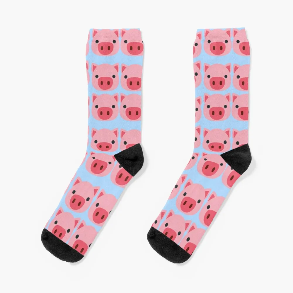 

Little pigs Socks Thermal Socks Man Winter Men Cycling Socks