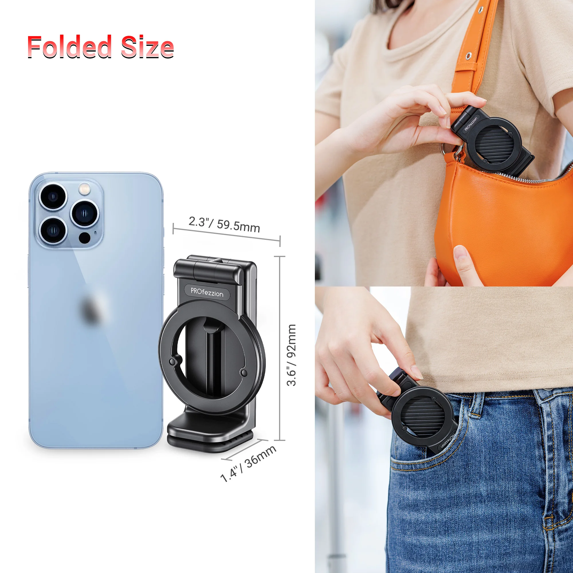 Airplane Magnetic Travel Phone Holder for Desk Foldable Adjustable  Rotatable Train Seat Stand for iphone 15/14/13/12 Pro Max - AliExpress