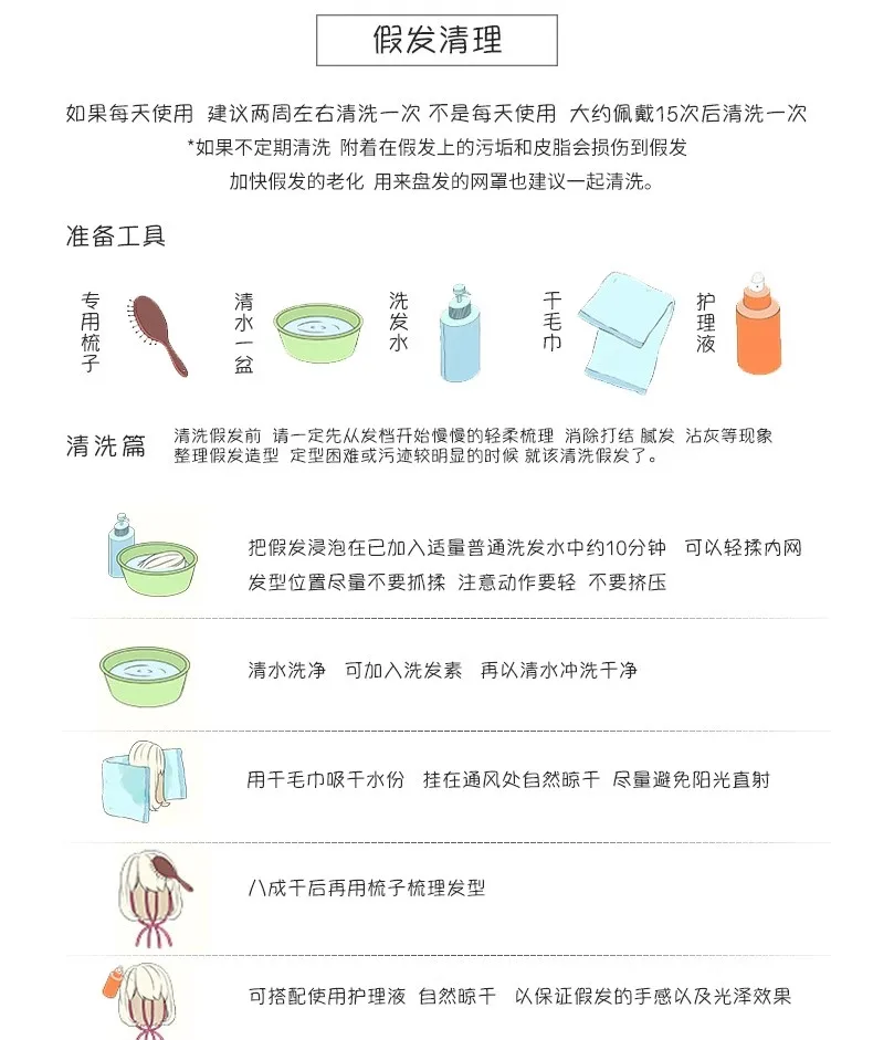 Alexandrina Sebastiane Rina Cosplay Perücke Zenless Zone Zero Kopfband Frauen Halloween Dienstmädchen Uniform Haushalt Haar 10