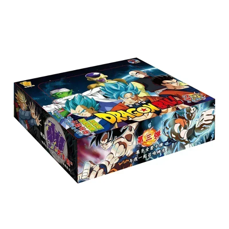 Dragon Ball Card 40th Anniversary Edition Trading