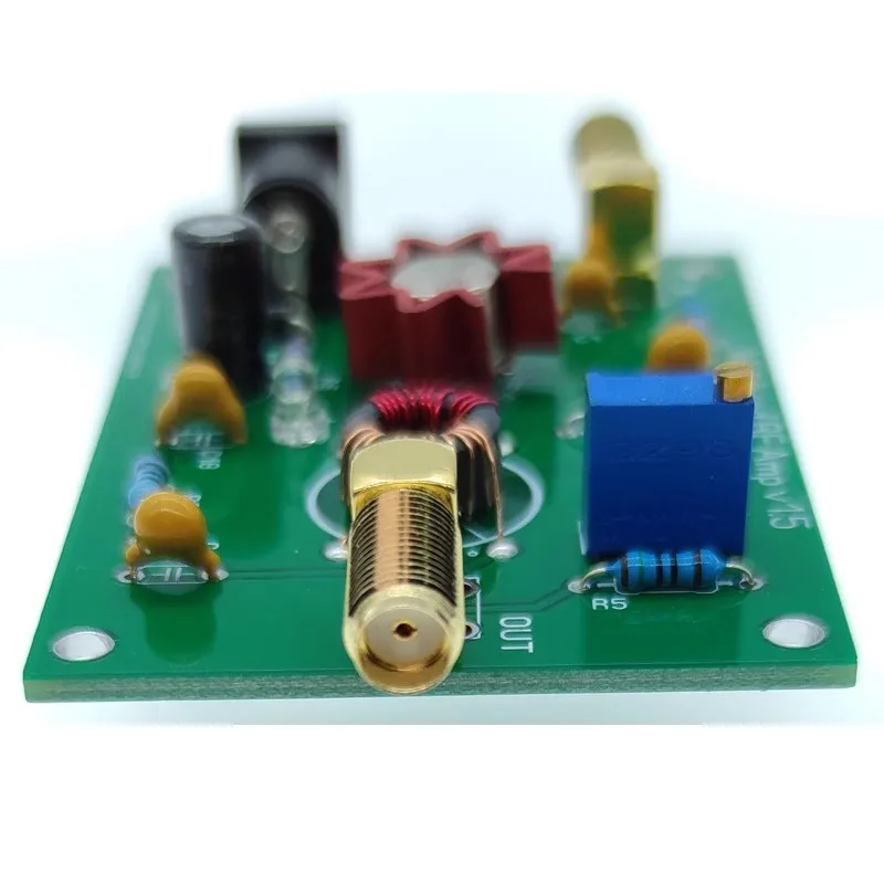 Universal 1M-500MHz Wideband RF Amplifier RF AMP mmic amplifier