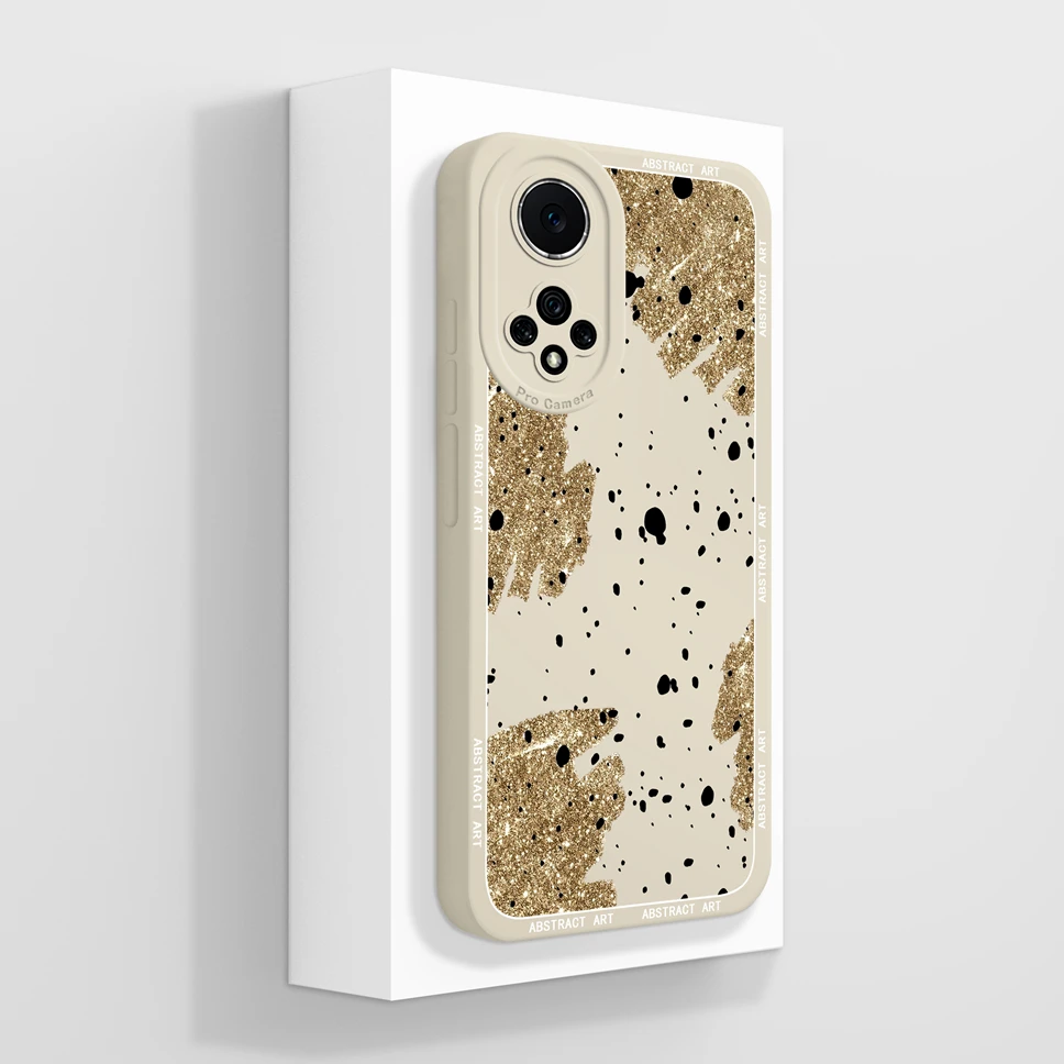 Lovely Cat Cartoon Soft Silicone Phone Case - High Quality Anti-Drop Shell