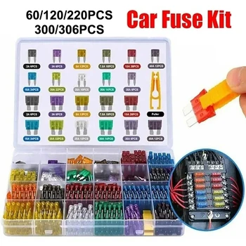Car Fuse Box Assortment Kit 1