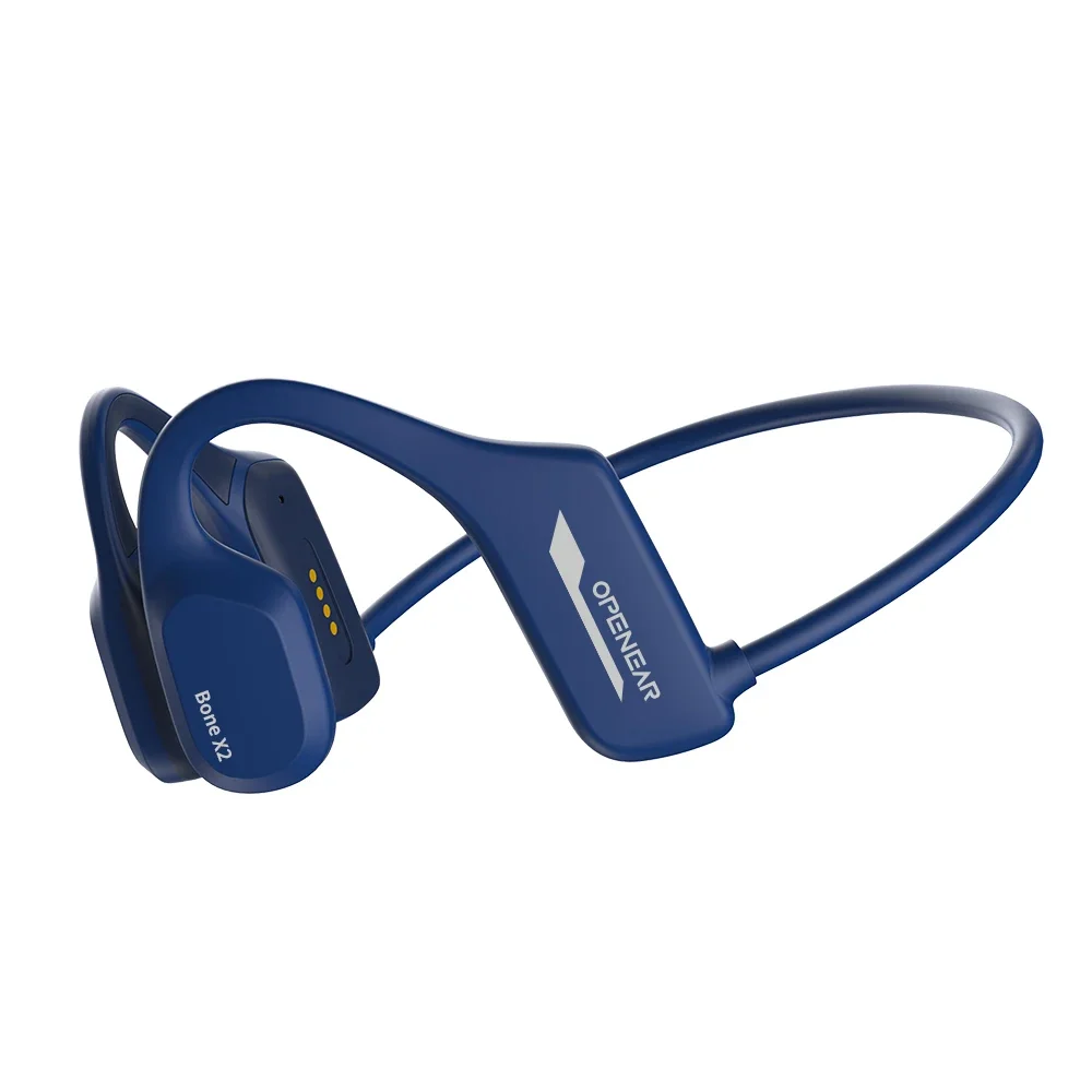 X2水泳骨伝導ヘッドホンbluetooth V5.0 8グラムIPX8防水音楽