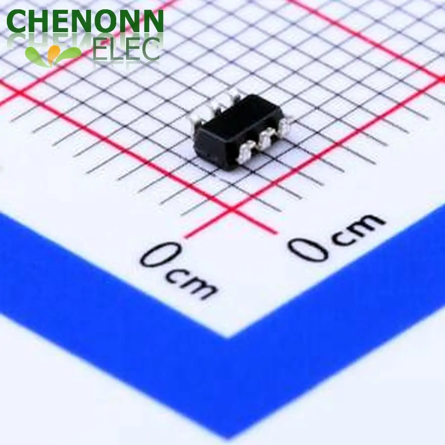 MCP3421A1T-E/CH