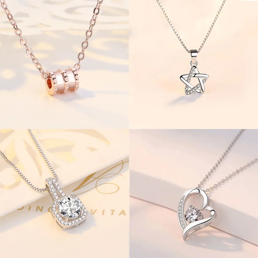 Collana a farfalla in argento sterling: ciondolo fatto a mano in argento 925 - Italia