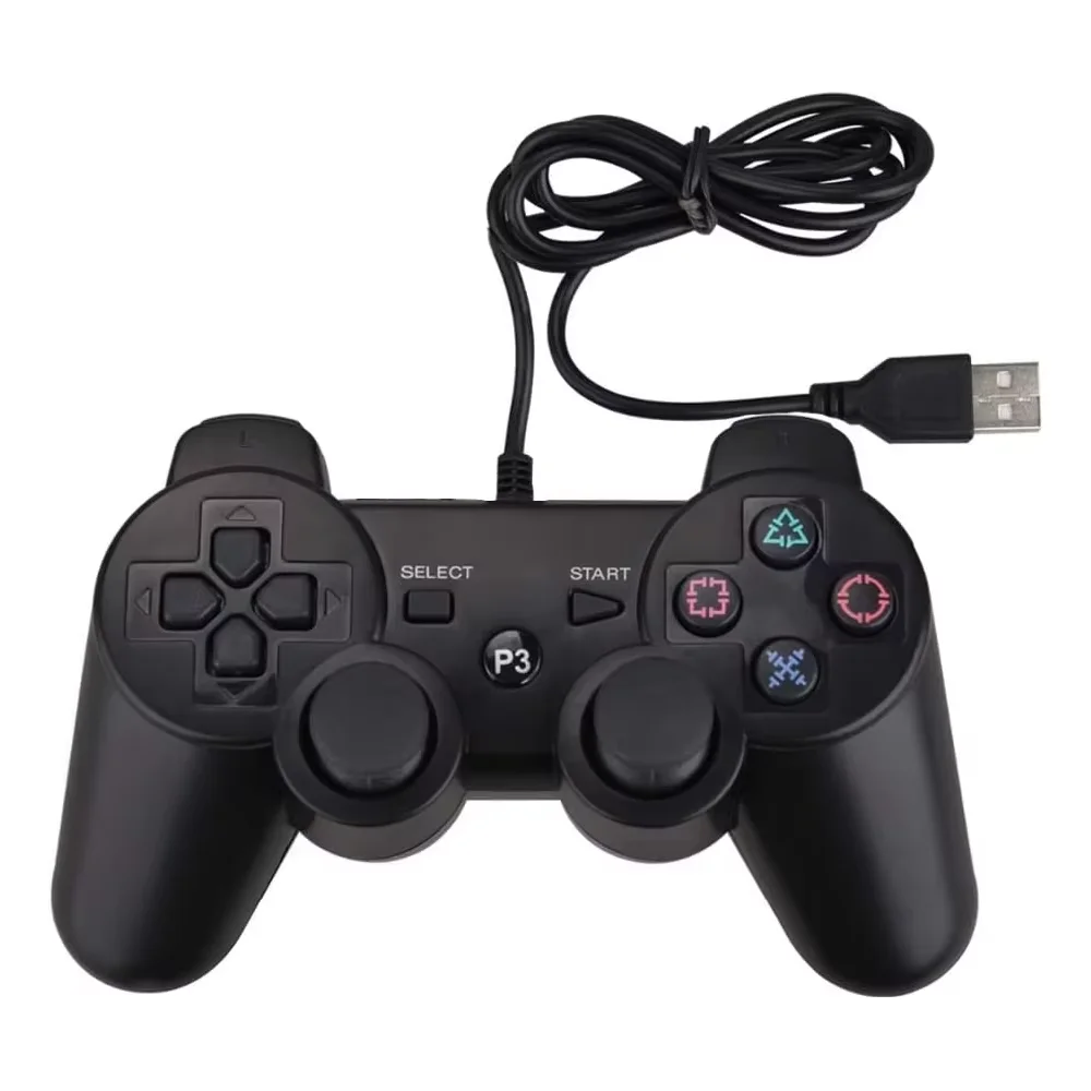 USB Wired Gaming Controller