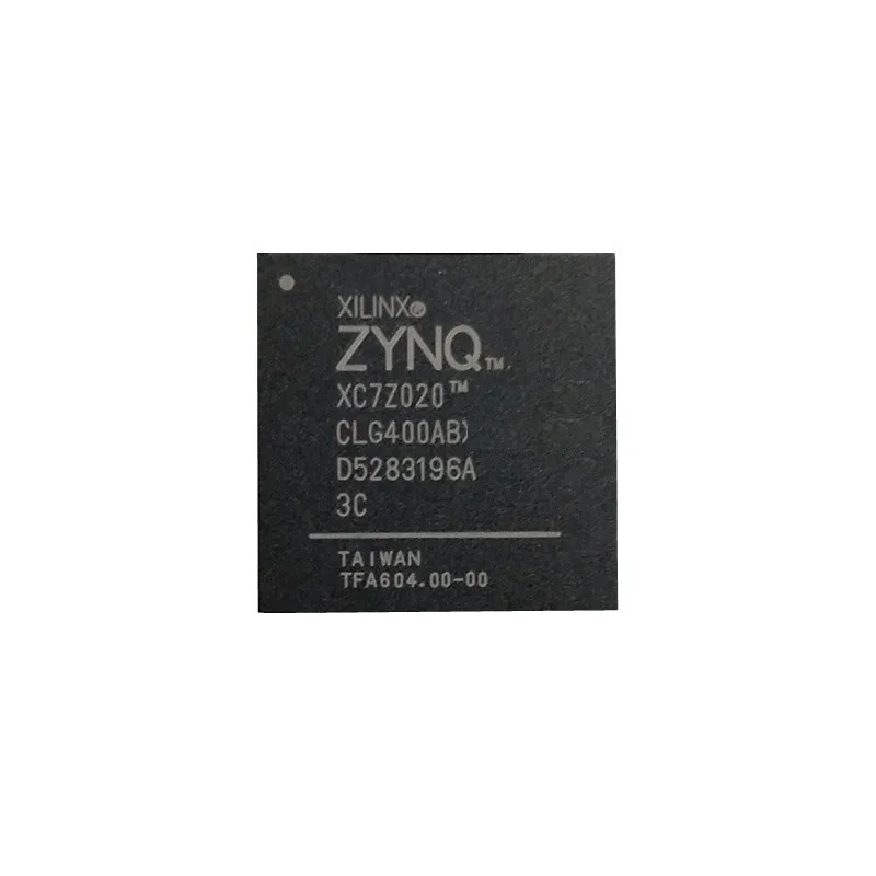 

XC7Z020-3CLG400E XC7Z020-3CLG400I XILINX FPGA CPLD XC7Z020-L1CLG400I