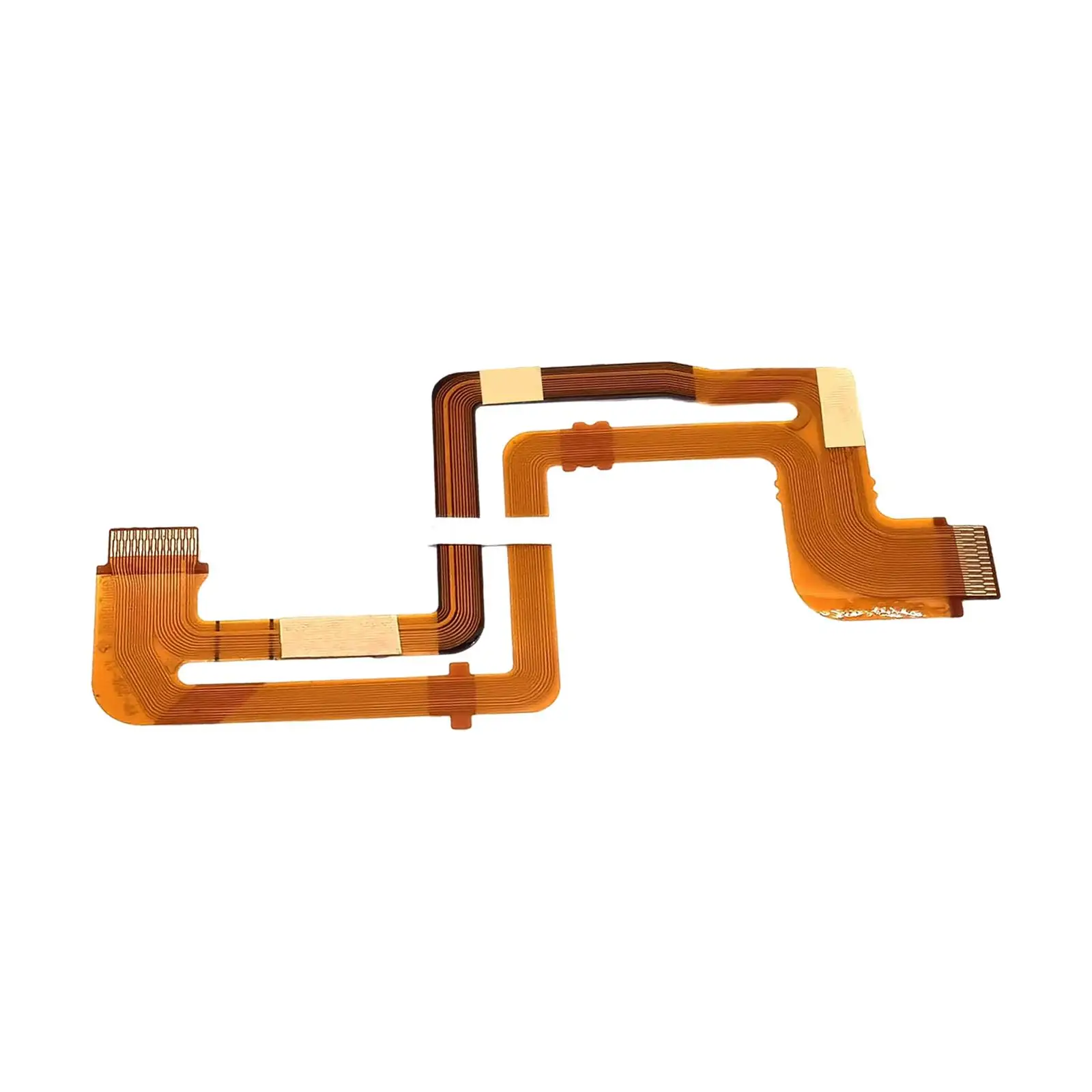 

Flex Cable Easy Installation Durable High Performance Direct Replaces Professional Assembly Repair Part Accessory for Hdr-hc1E