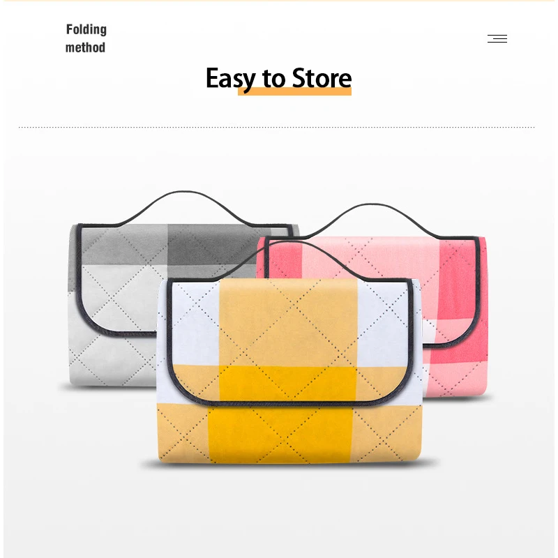 

Коврик для пикника утолщенная изоляция для улицы водонепроницаемая ткань для пикника пляжный коврик палатка для кемпинга на открытом воздухе коврик для пикника напольный коврик