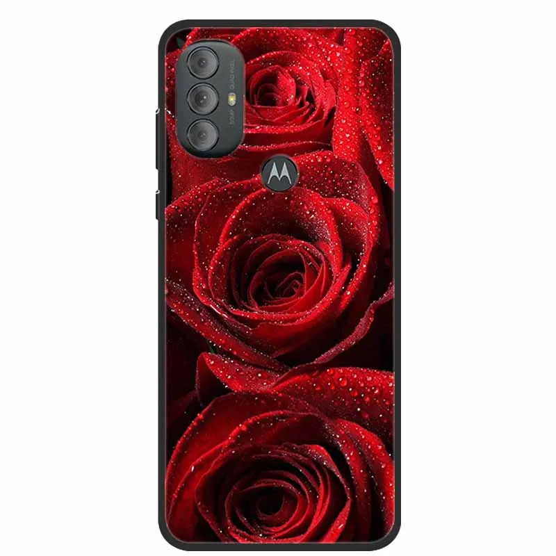Colorful Silicone TPU Soft Phone Back Cover Case - Protective Bumper Coque