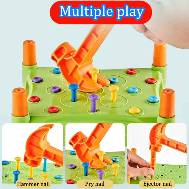 ABS Fine Motor Training Toys For Kids Sensory Learning