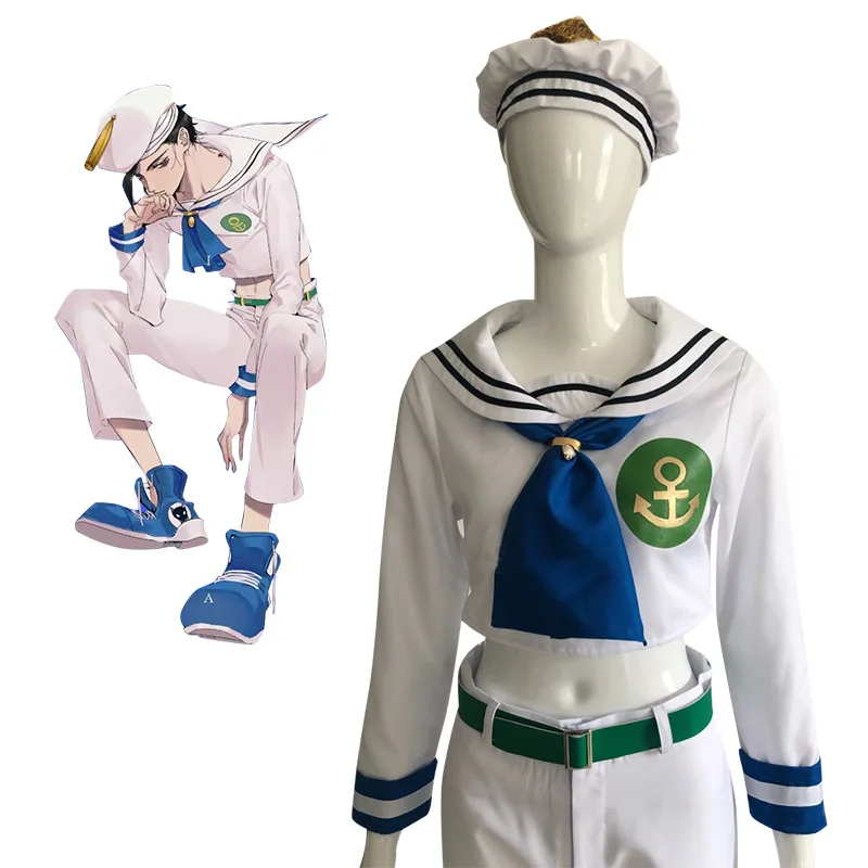 

JoJo's Bizarre Adventure Higashikata Josuke Cosplay Costume