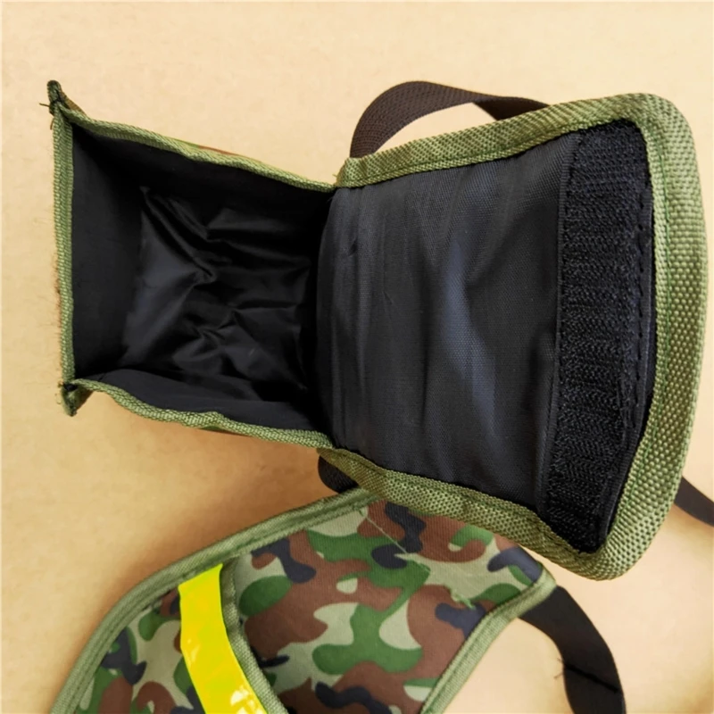 Plant Shear Trimming Tools Sheath Pouch Gardening Electric Scissors Waist Bag Portable Pruning Shears Pliers Hand Holder