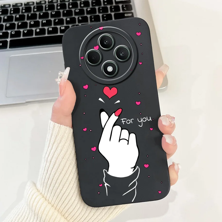 Stylish Silicone Shockproof Case for Fashion-Forward Girls – Soft, Durable 2024 Edition
