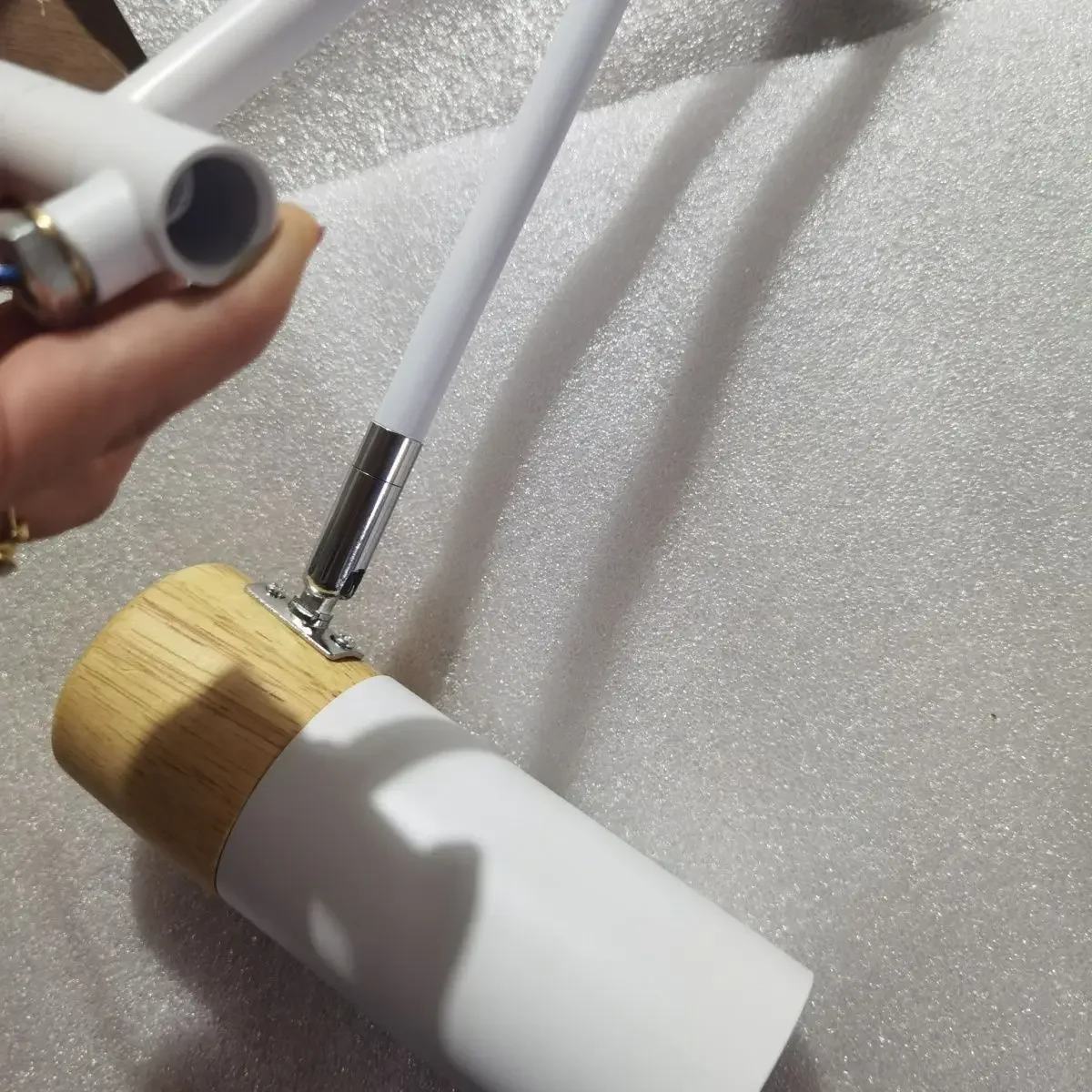 Modern Living Room Rocking Arm Wall Lamp 5