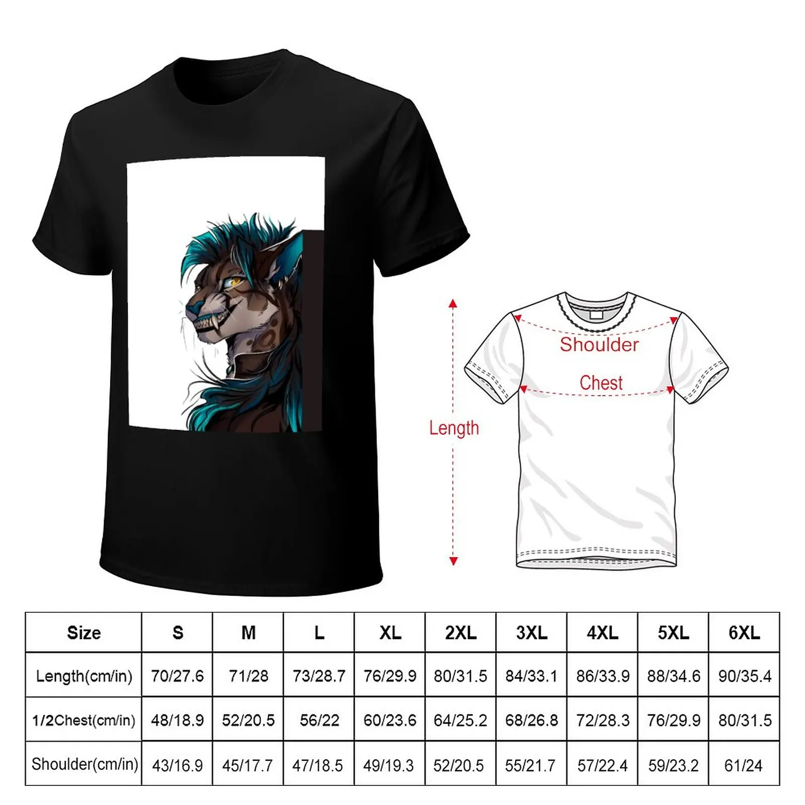 Рисунок 4 - Быстросохнущая Мужская футболка Naerys smile