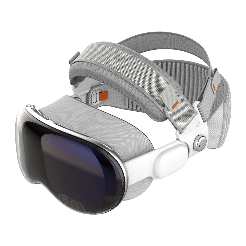 Hibloks Adjustable Headband Comfortable Face Decompression VR Accessorie For Ap