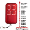 For NOVOFERM MINI-NOVOTRON 522 524 NOVOTRON 512 502 504 MTR43-2 Garage Door Remote Control 433.92MHz NOVOFERM Remote Control 3