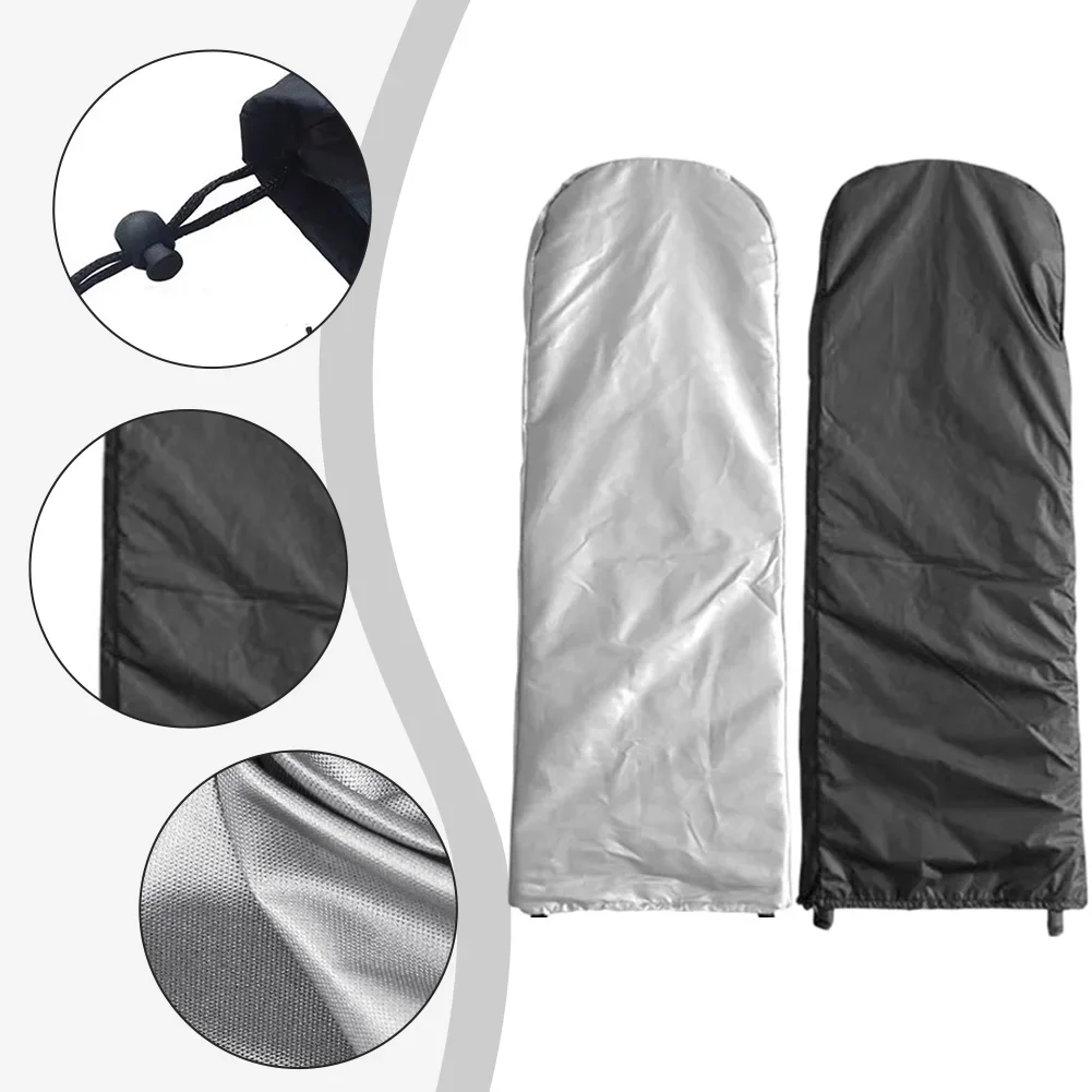 AAAAFoldingLadderProtectiveCoverStep Ladder Dust Cover Portable Stepladder Weather Resistant Waterproof Sun Protective Case