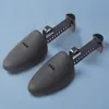 6-1pair Plastic Shoe Stretcher Length Adjustable Boots Holder Crease-resistant Durable Shoe Trees for Leather Shoes Sports Shoes 2