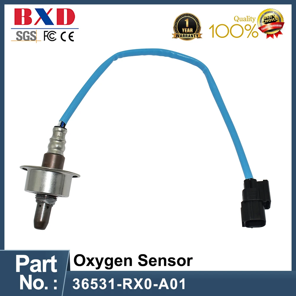 

36531-RX0-A01 36531RX0A01 Oxygen Sensor For Honda Civic Crosstour CR-V