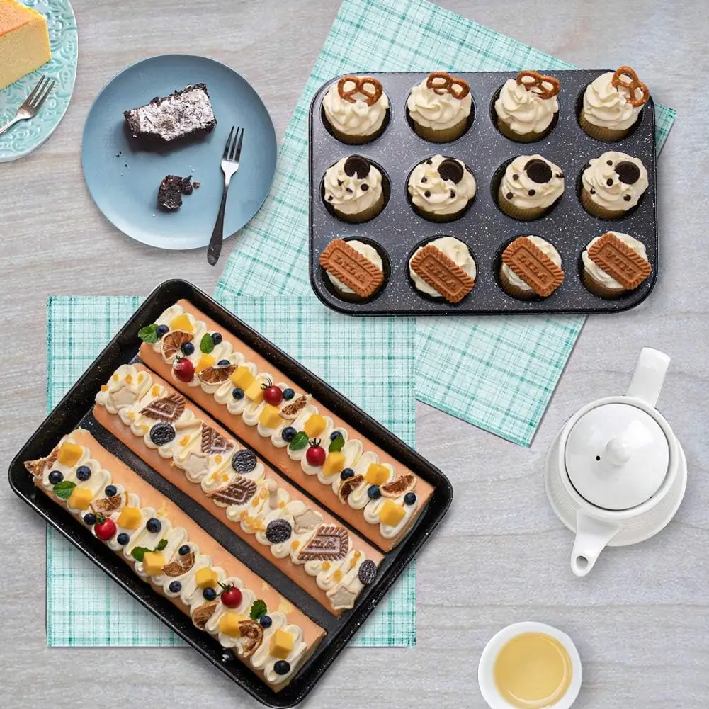 10-Piece Bakeware Set 6