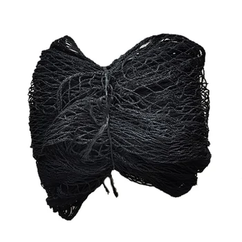 Golf Practice Net 10ftx10ft Golf High Impact Hitting Netting, Heavy-Duty Golf Practice Barrier Net Ball Sports Tool 5