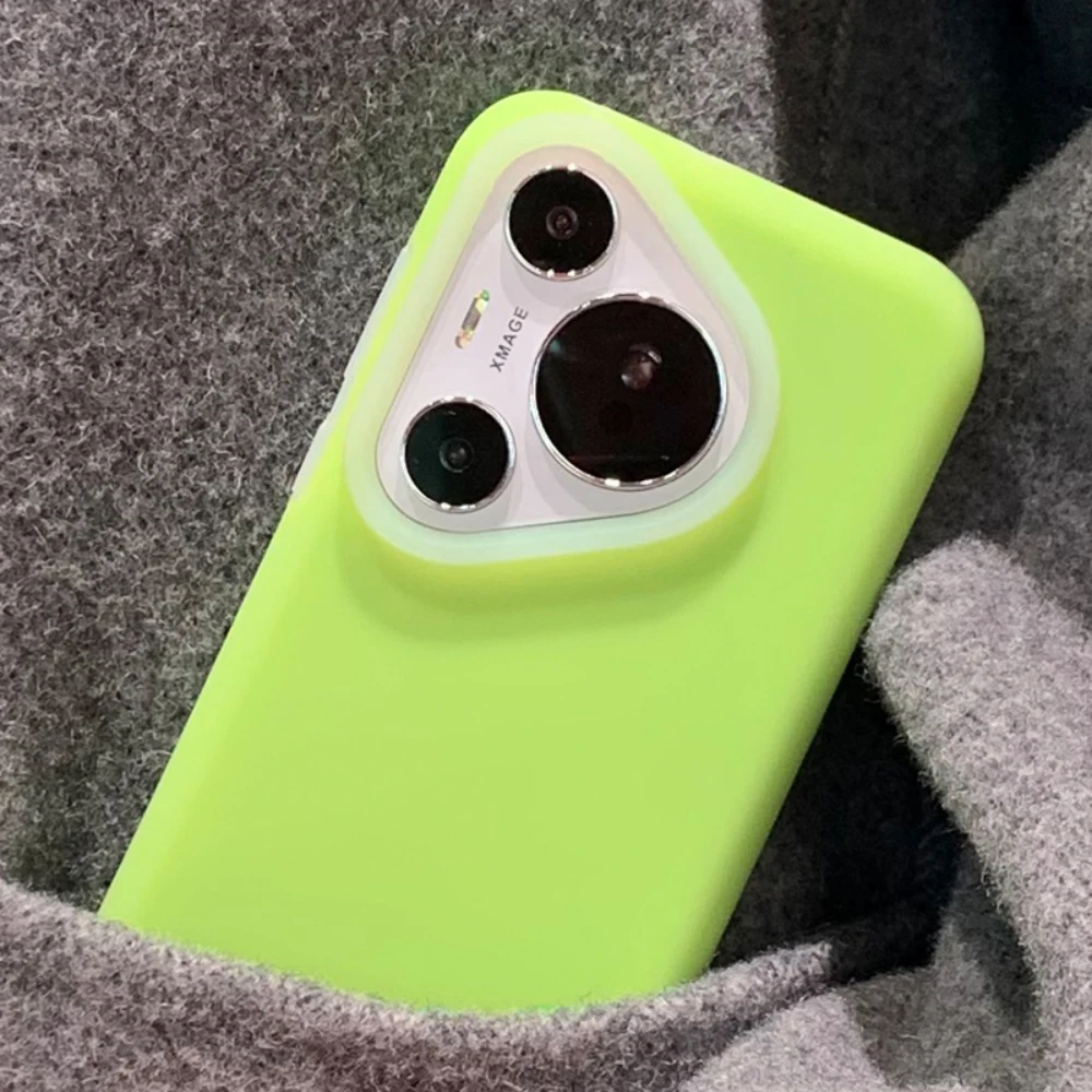 Fluorescent Jelly Candy Bright Color Phone Case
