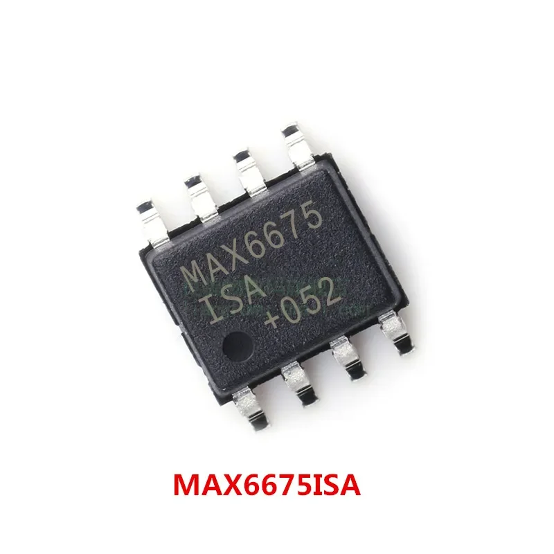

1 шт. Новый MAX6675ISA MAX6675 SOP -8 преобразователь температуры в цифровой чип SPI IC