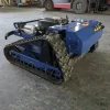 customized  Newly Design Delivery Robotic Lawn Mower For Agriculture Gasoline Lawn Mower For Garden 5