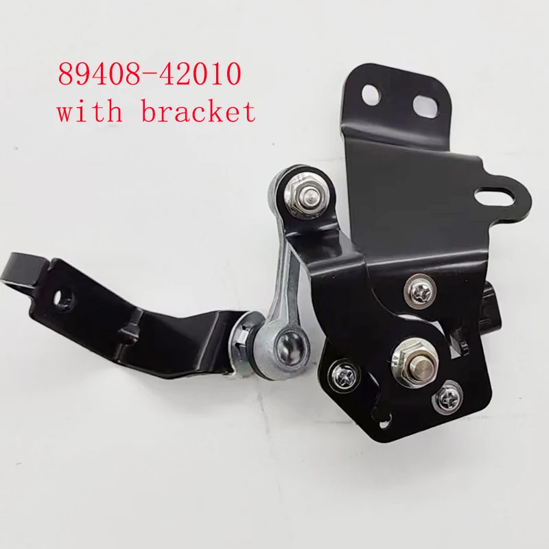 8940842010 Headlight Level Sensor with bracket 89408-42010 For Toyota RAV4 2.0D4D /2.2D4D 2013-