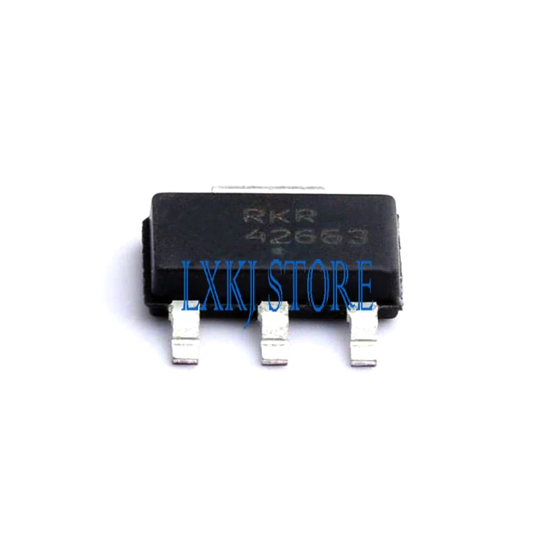 

10pcs/lot NCV4266ST33T3G 42663 SOT-223