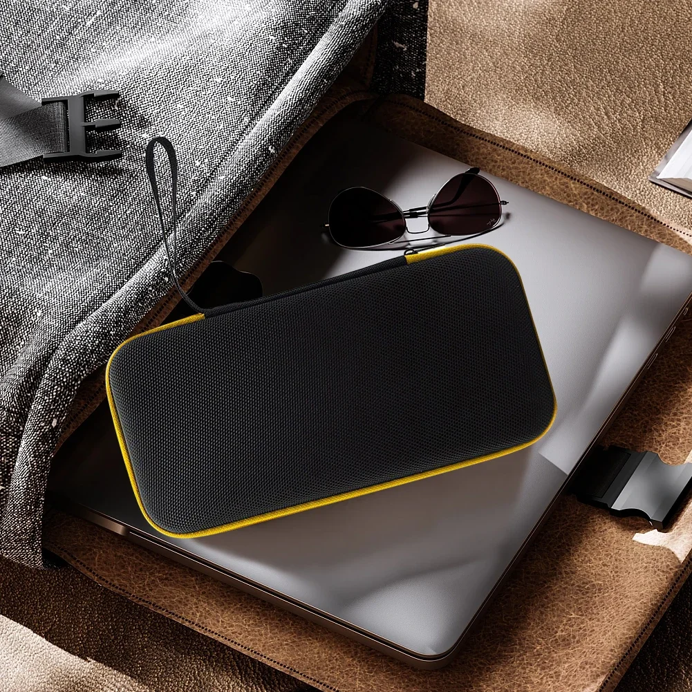 For Retroid Pocket 5 Game Console Console Storage Bag Cases Or Tempered Glass Film Game Accessories Protective Case Anti-scratch