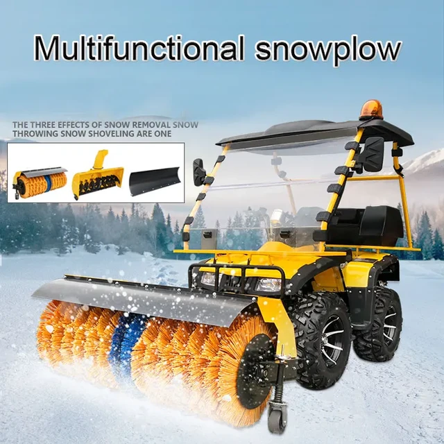 Snow Removal Equipment for Sale