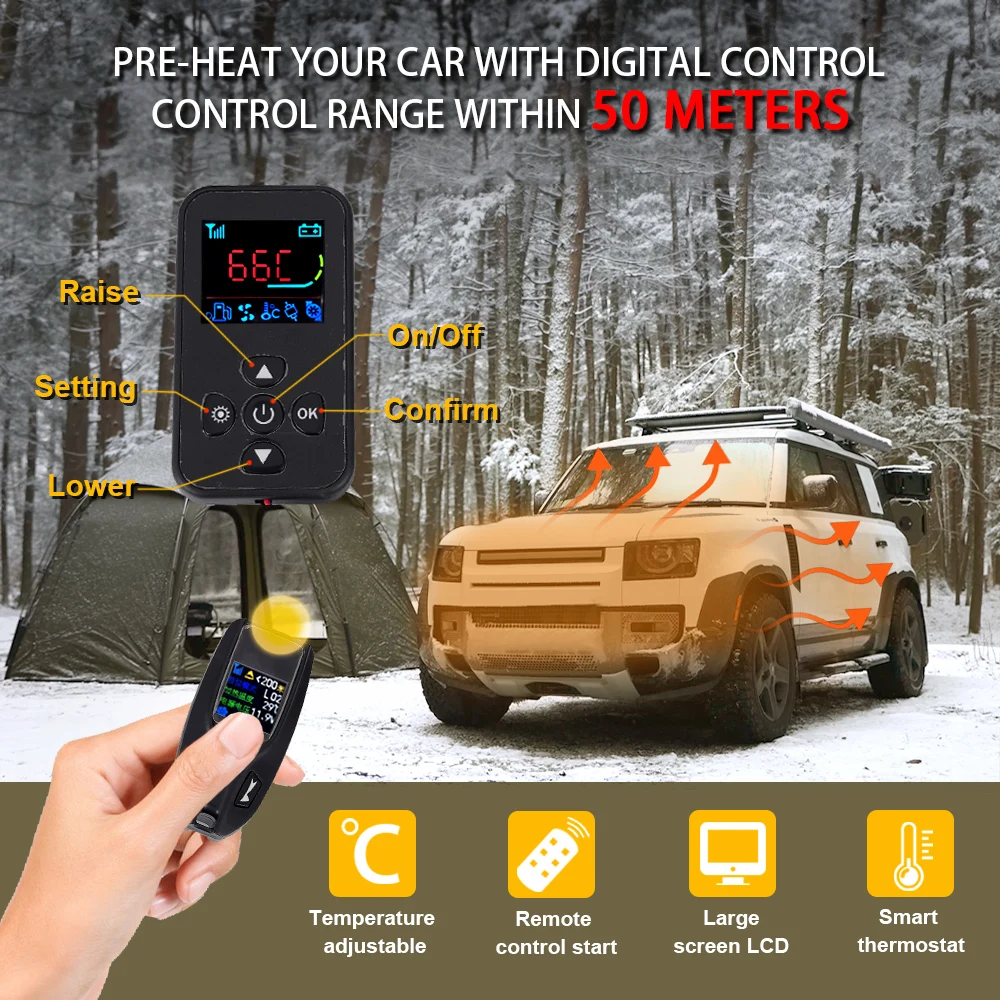 ڵ  ¼ LCD ġ ָ  ,   ,   ׼, 12V 6KW