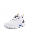 New Golf Shoes for Men Genuine Leather Golf Training Mens Black White Athletic Shoes Man Brand Golf Sneakers Man