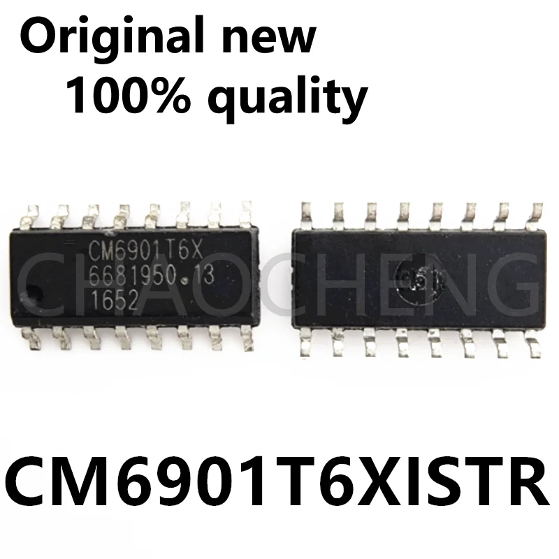 

(5-10 шт.) 100% новый набор микросхем CM6901T6X CM6901T6XISTR sop-16