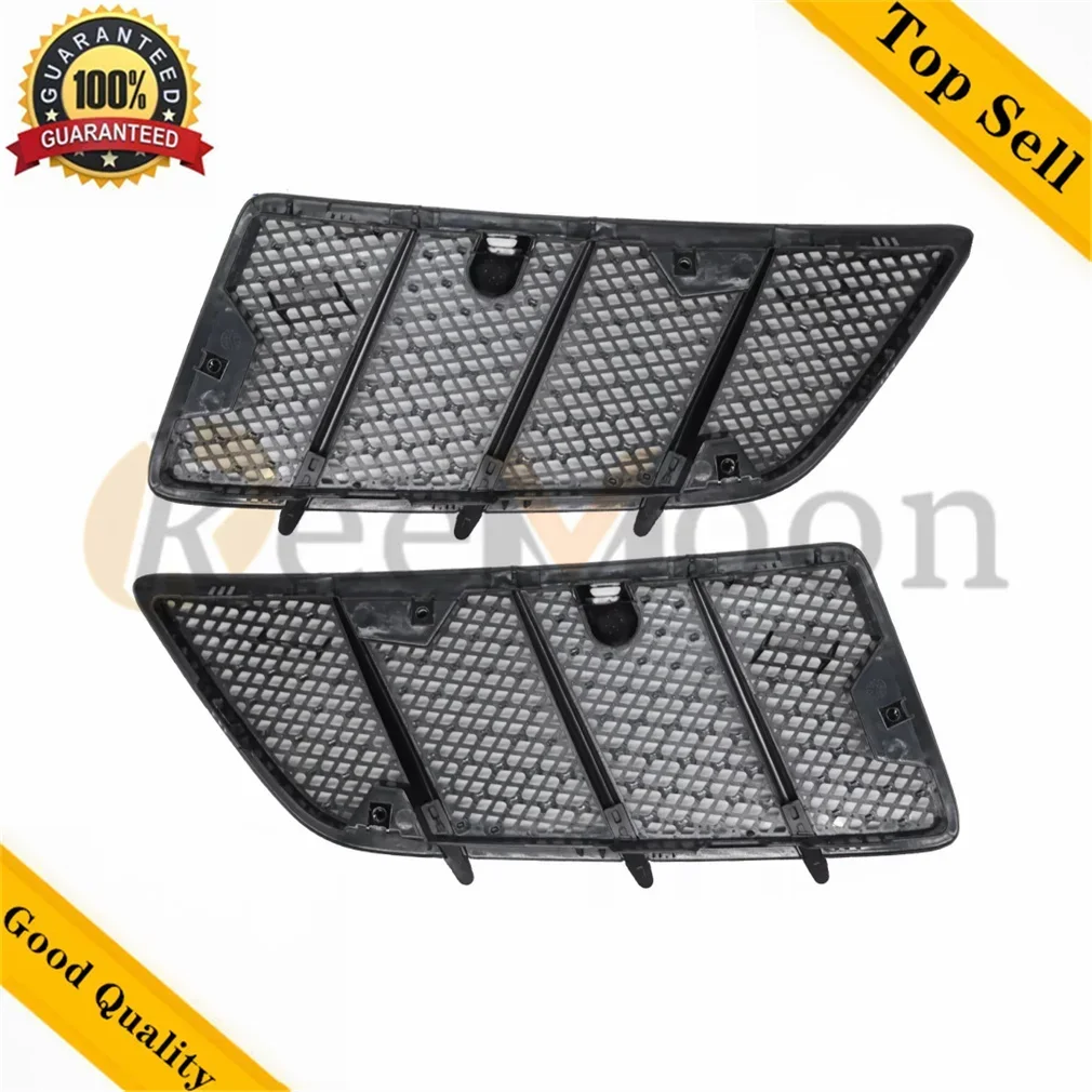 Car Hood Air Vent Hood Grille Auto Accessories For Mercedes Benz W164 ML/GL-Class GL350 GL450 ML350 ML450 2006-2011 car exterior accessories car grill mesh