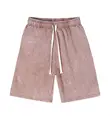 Brown-Shorts