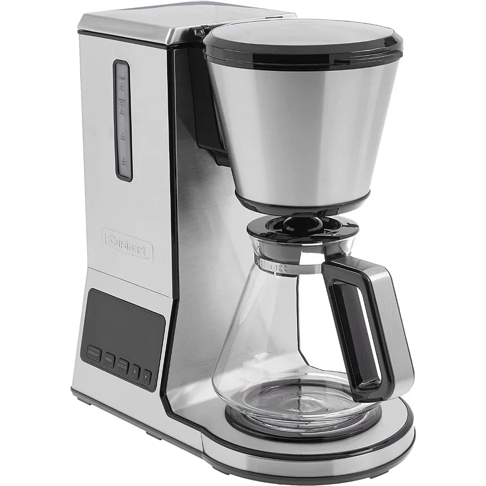 CPO-850P1  CPO-850 Coffee Brewer, 8 Cup, Stainless Steel 5