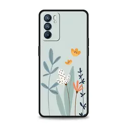 Cute Cartoon Candy Painted Phone Case Cover for Oppo Reno8Pro (A1)