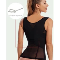 Taille Corset post-partum gaine ventre haut formateurs Shapewear femmes minceur gaine femme ventre plat taille formateur corps Shaper 4