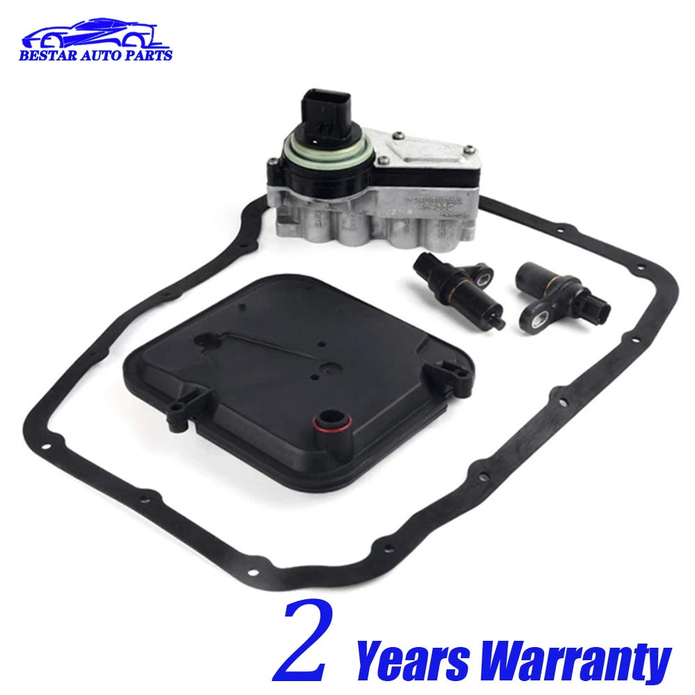 BESTAR Auto Parts Transmission Shift Solenoid Block Pack Kit For Chrysler Dodge 04800171AA