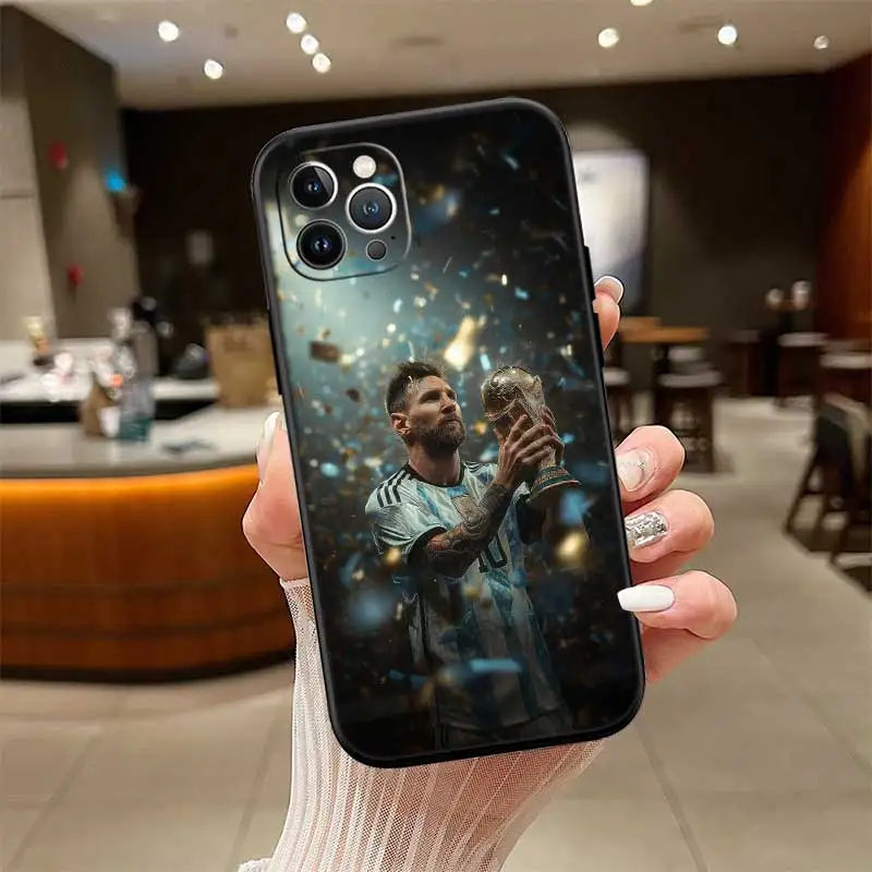 Premium M-Messis Phone Case - Sleek Shell Design