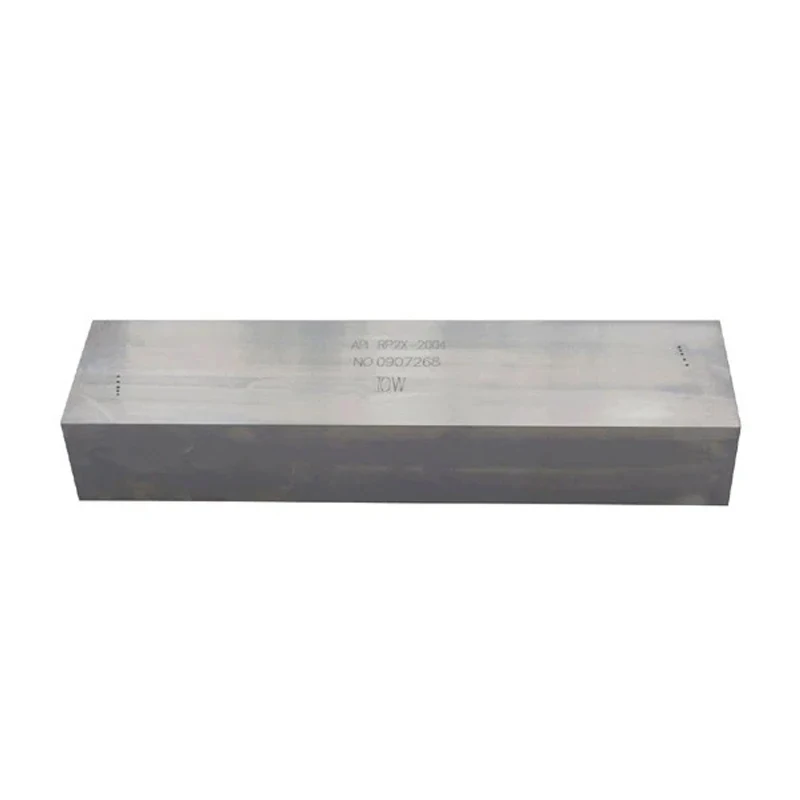 IOW Calibration Block