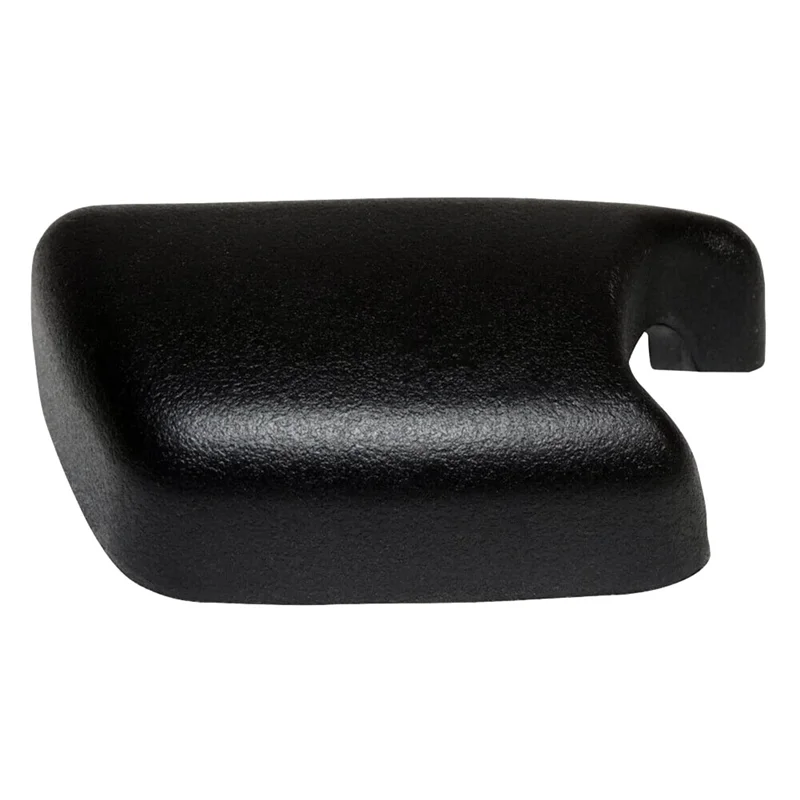 2Pcs 5HF07DX9AE Seat Belt Turning Loop Cover Left or Right Side for Jeep Wrangler JK 2011- Seat Belt Retractor Caps